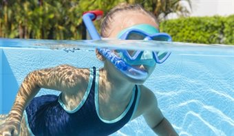 Peldmaskas & snorkelēšanas