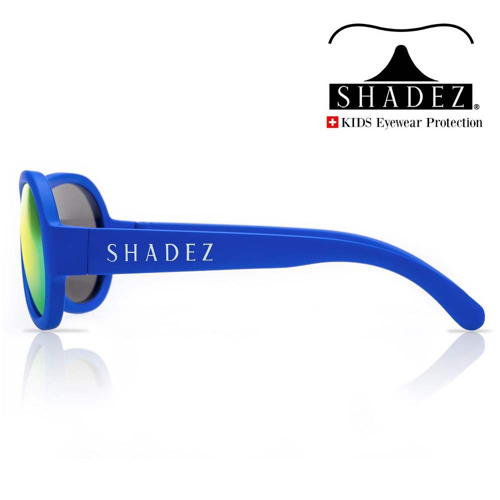 Saulesbrilles bērniem Shadez Baby Blue