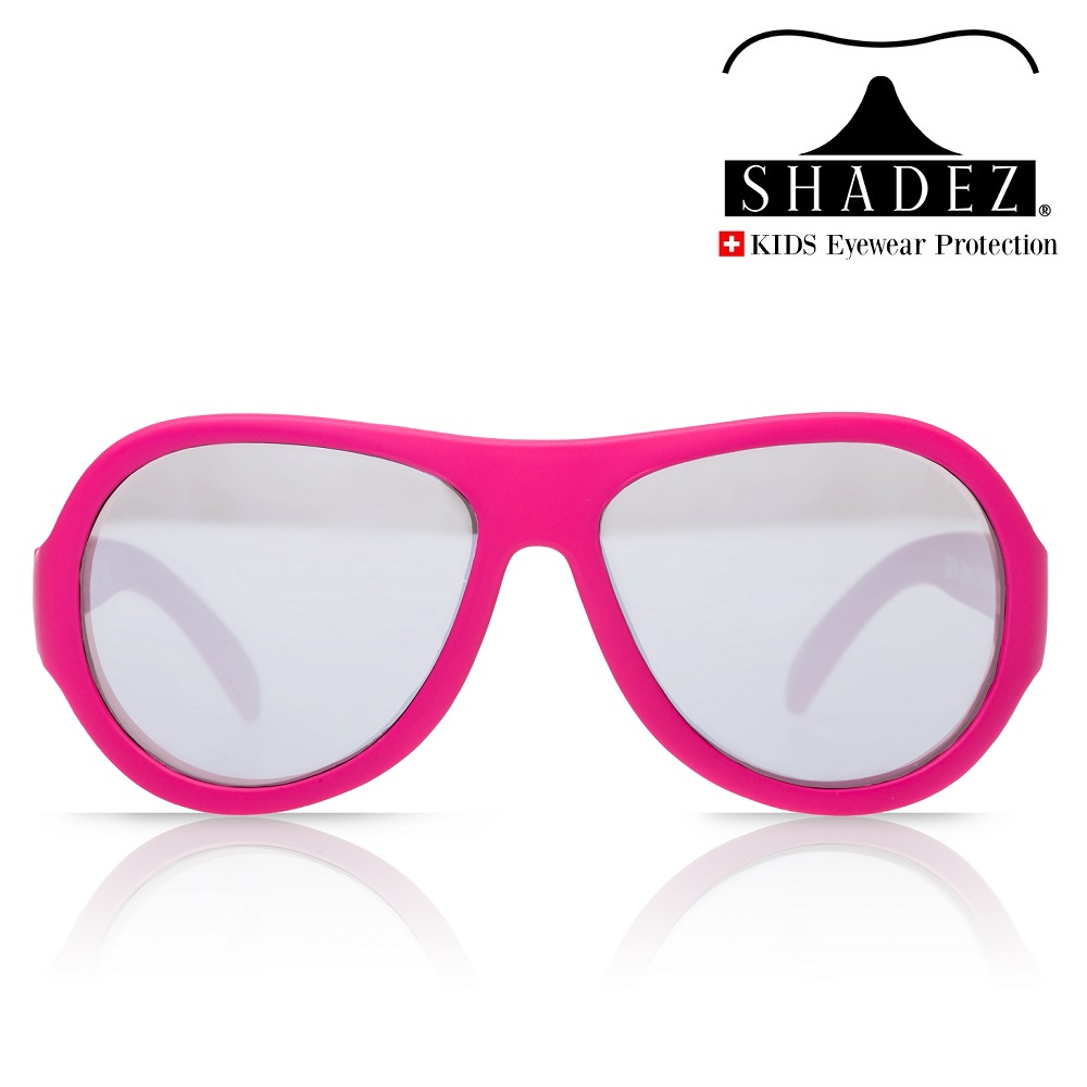 Saulesbrilles bērniem Shadez Baby Pink