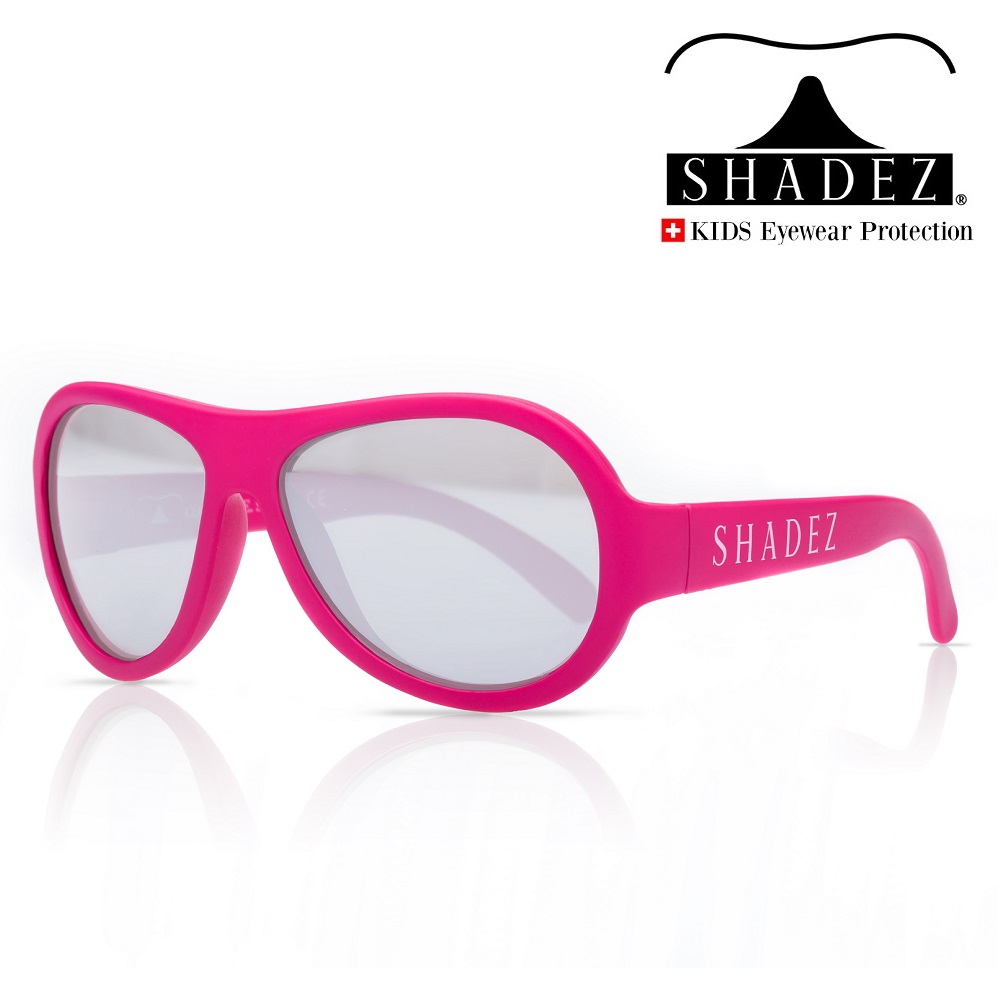 Saulesbrilles bērniem Shadez Baby Pink