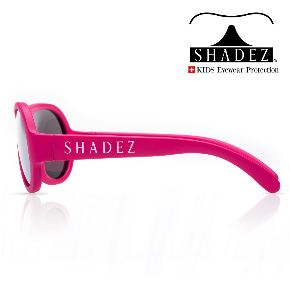 Saulesbrilles bērniem Shadez Baby Pink