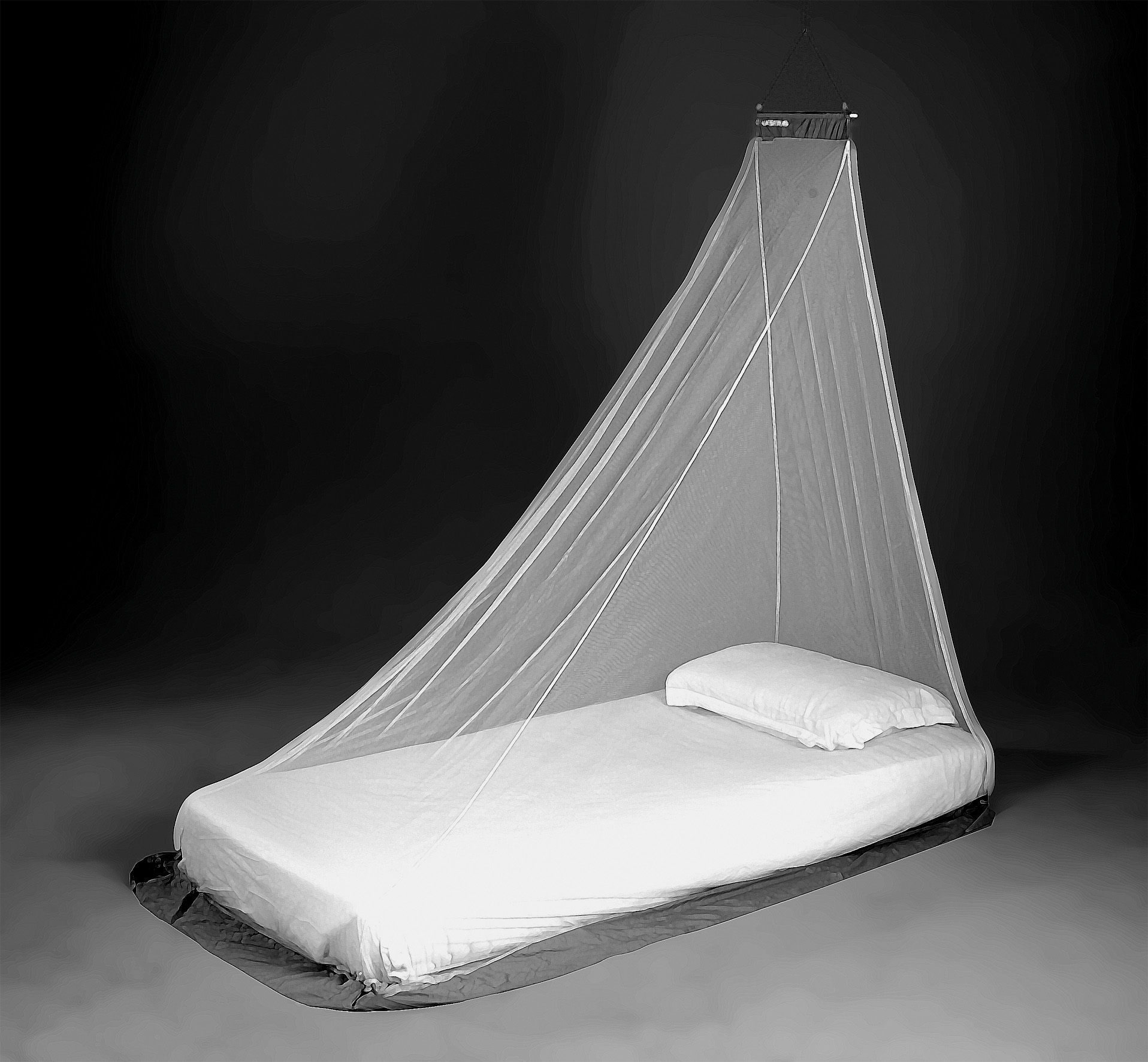 Moskītu tīkls Lifesystems Single Bed Insect Net