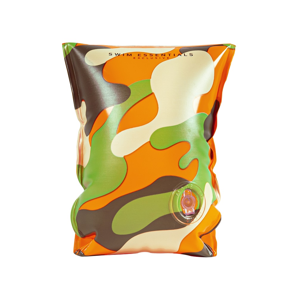 Piepūšamās peldēšanas piedurknes Swim Essentials Camoflauge