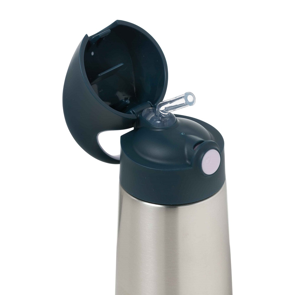 Termosa ūdens pudele bērniem B.box Insulated Drink Bottle Indigo Rose