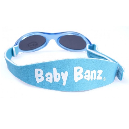 Banz saulesbrilles bērniem un zīdaiņiem BabyBanz Aqua