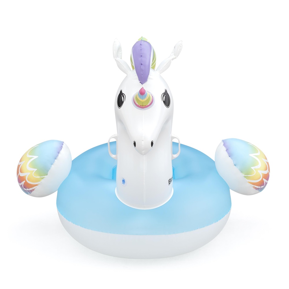 Baseina pludiņš – Bestway Fantasy Unicorn XXL