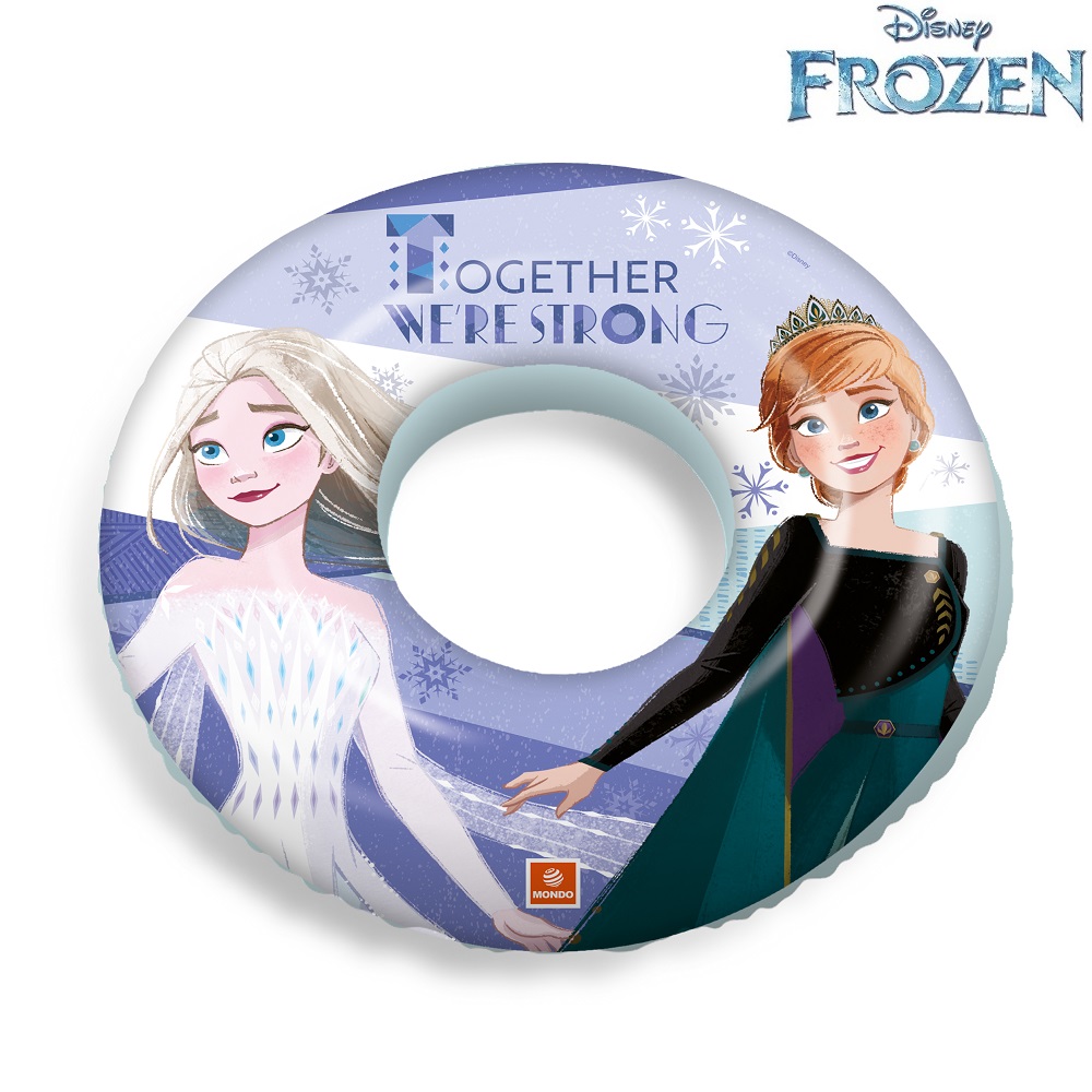 Peldēšanās gredzens Mondo Frozen