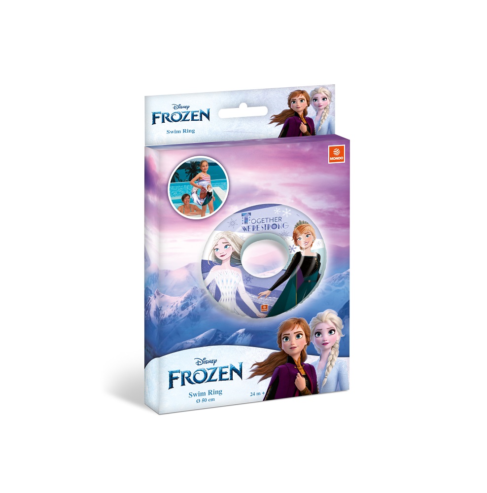 Peldēšanās gredzens Mondo Frozen