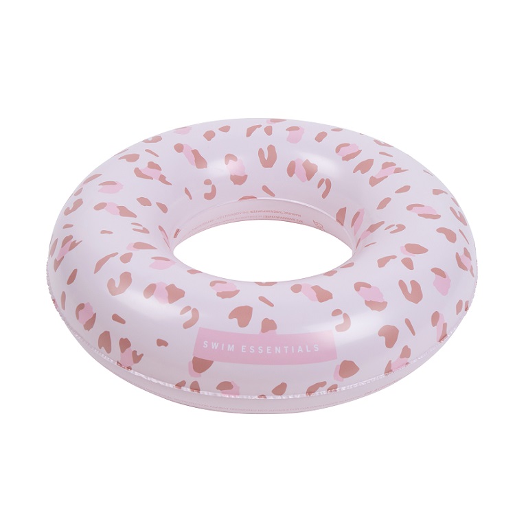 Piepūšamais peldriņķis bērniem XL Swim Essentials Light Pink Panther