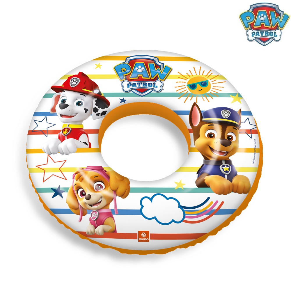 Peldēšanās gredzens Mondo Paw Patrol