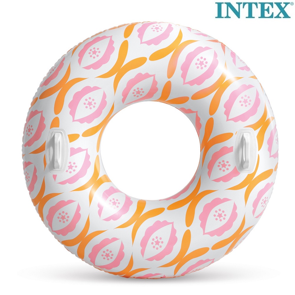 Piepūšams riņķis Intex Timeless XL