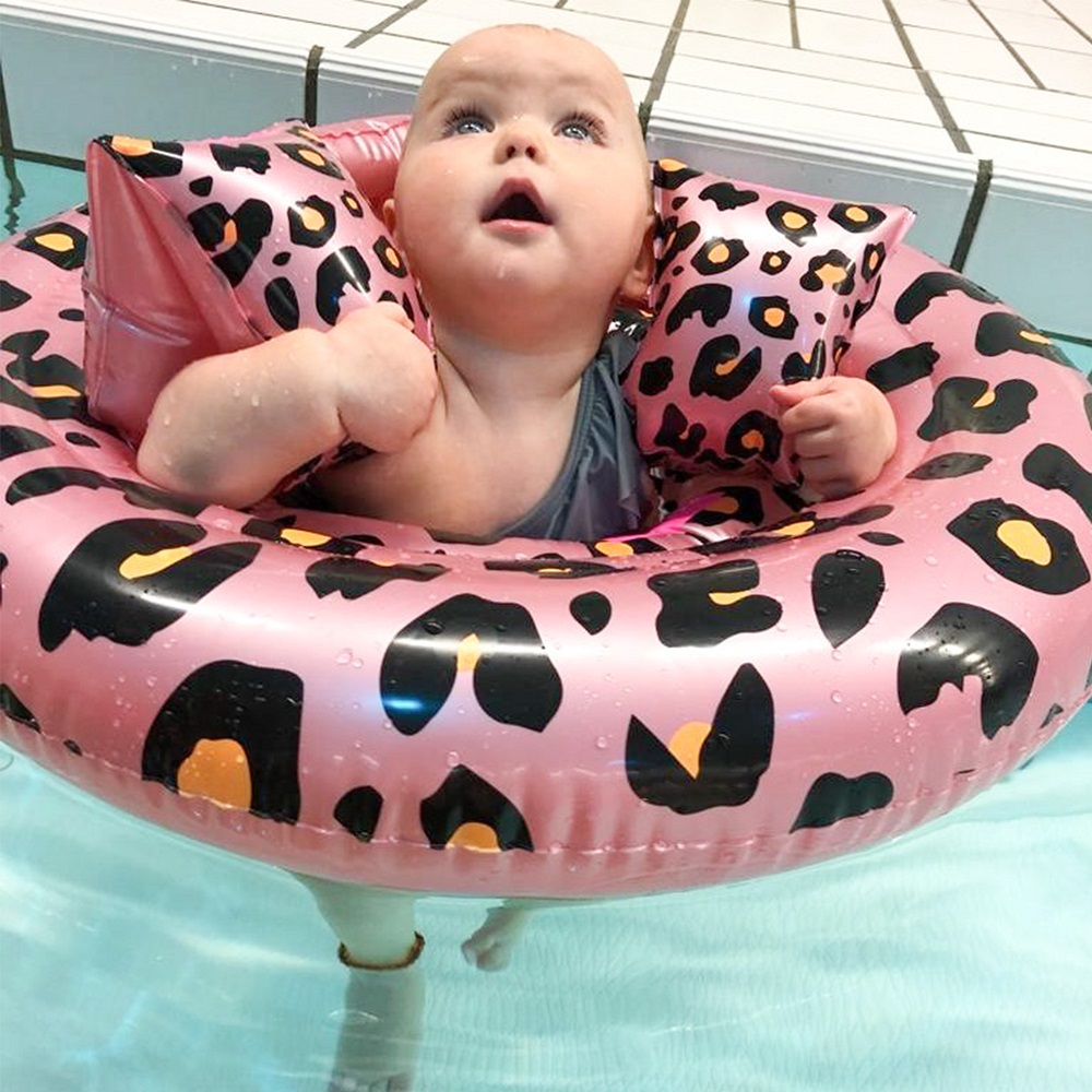 Peldriņķis mazuļiem Swim Essentials Pink Panther