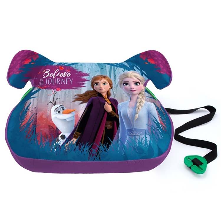 Autokrēsliņš paaugstinājums Frozen Car Booster Seat