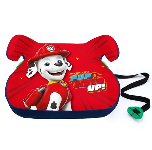 Autokrēsliņš paaugstinājums Paw Patrol Marshall