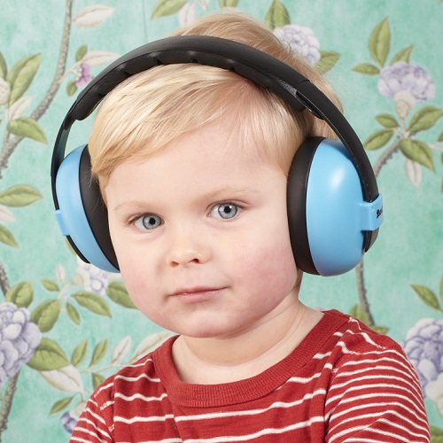 Mazuļu ausu aizsargi Banz Bubzee Earmuffs