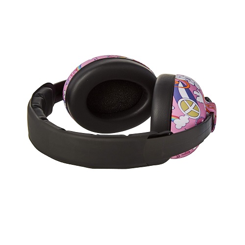 Mazuļu ausu aizsargi Banz Bubzee Earmuffs Peace