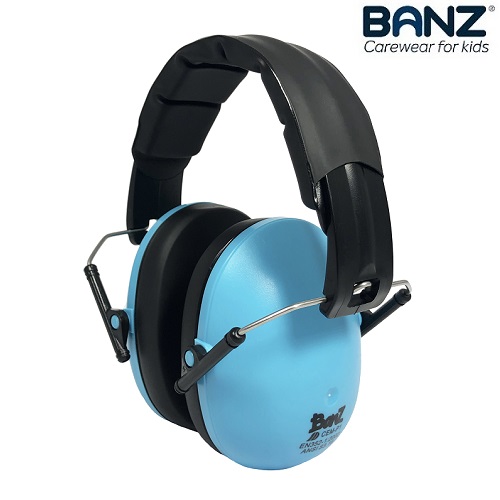 Ausu aizsargi bērniem Banz Kidz Earmuffs Blue