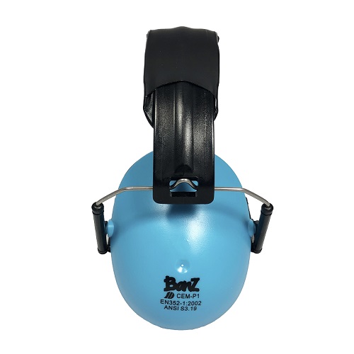 Ausu aizsargi bērniem Banz Kidz Earmuffs Blue