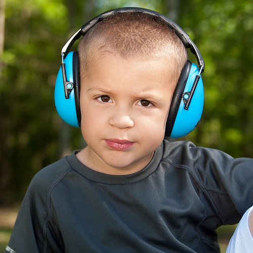 Ausu aizsargi bērniem Banz Kidz Earmuffs