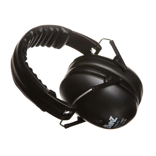 Ausu aizsargi bērniem Banz Kids Earmuffs Black Onyx