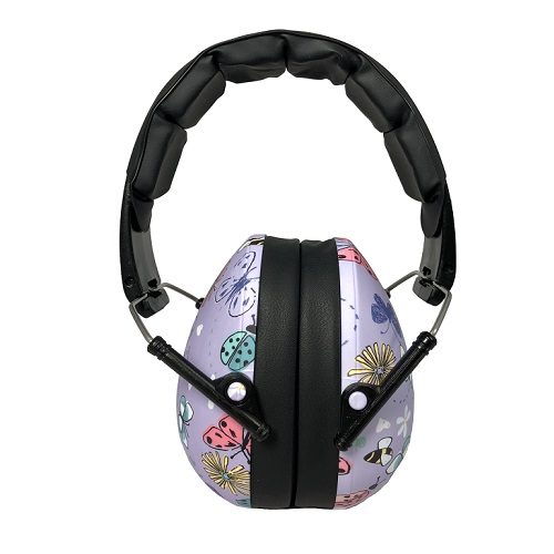 Ausu aizsargi bērniem Banz Kidz Earmuffs Butterfly