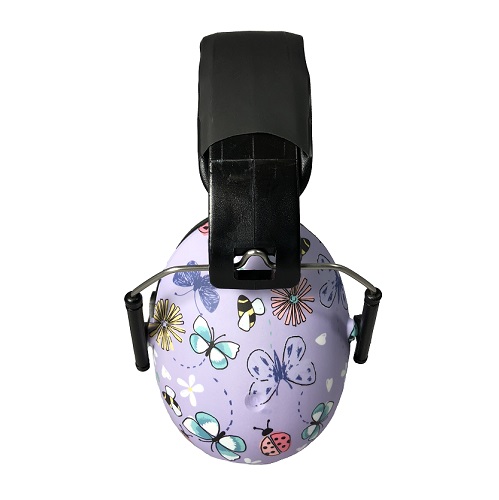 Ausu aizsargi bērniem Banz Kidz Earmuffs Butterfly