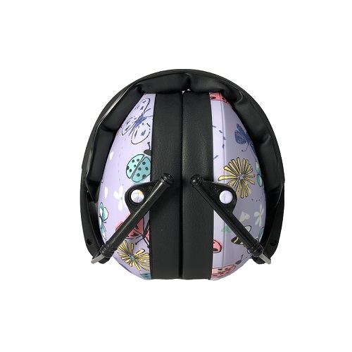 Ausu aizsargi bērniem Banz Kidz Earmuffs Butterfly