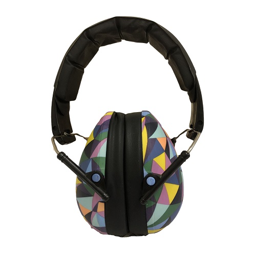 Ausu aizsargi bērniem Banz Kidz Earmuffs Kaleidoscope