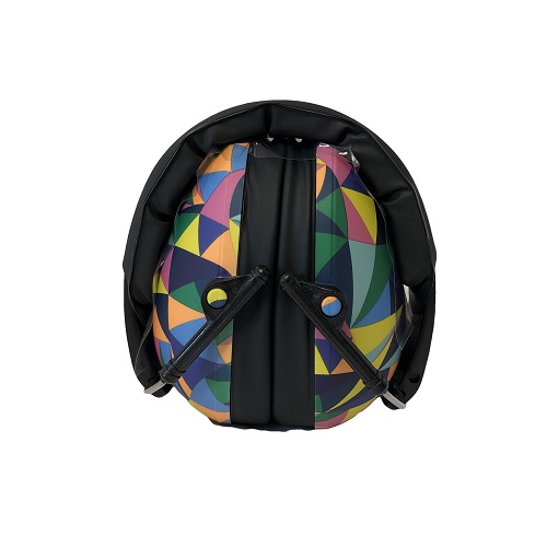 Ausu aizsargi bērniem Banz Kidz Earmuffs Kaleidoscope