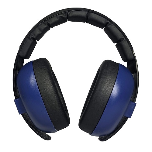 Ausu aizsargi bērniem Banz Kidz Earmuffs Navy Blue