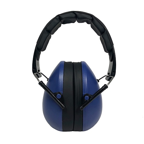 Ausu aizsargi bērniem Banz Kidz Earmuffs Navy Blue