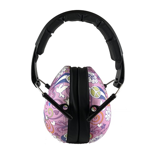 Ausu aizsargi bērniem Banz Kidz Earmuffs Peace