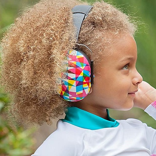 Ausu aizsargi bērniem Banz Kidz Earmuffs Prisma