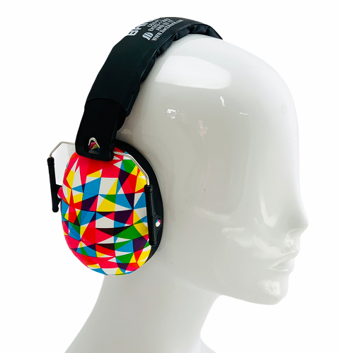 Ausu aizsargi bērniem Banz Kidz Earmuffs Prisma