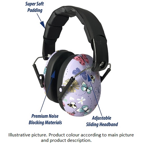 Ausu aizsargi bērniem Banz Kidz Earmuffs