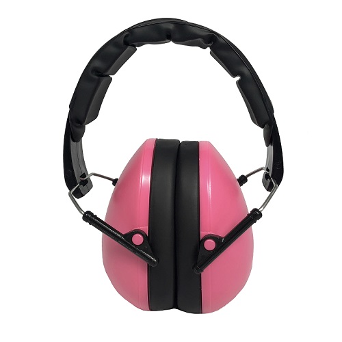 Ausu aizsargi bērniem Banz Kidz Earmuffs Pink