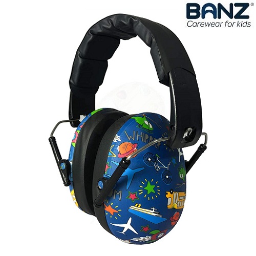 Ausu aizsargi bērniem Banz Kidz Earmuffs Transport