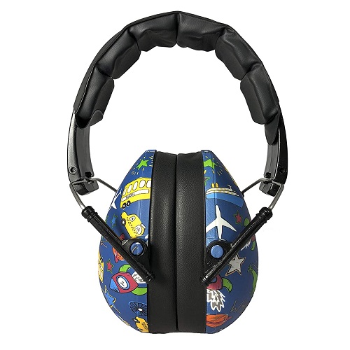 Ausu aizsargi bērniem Banz Kidz Earmuffs Transport