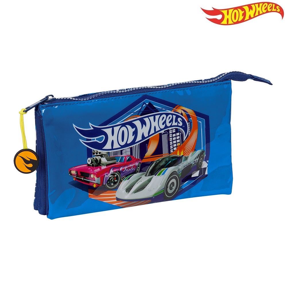 Tualetes piederumu soma bērniem Hot Wheels Sonny