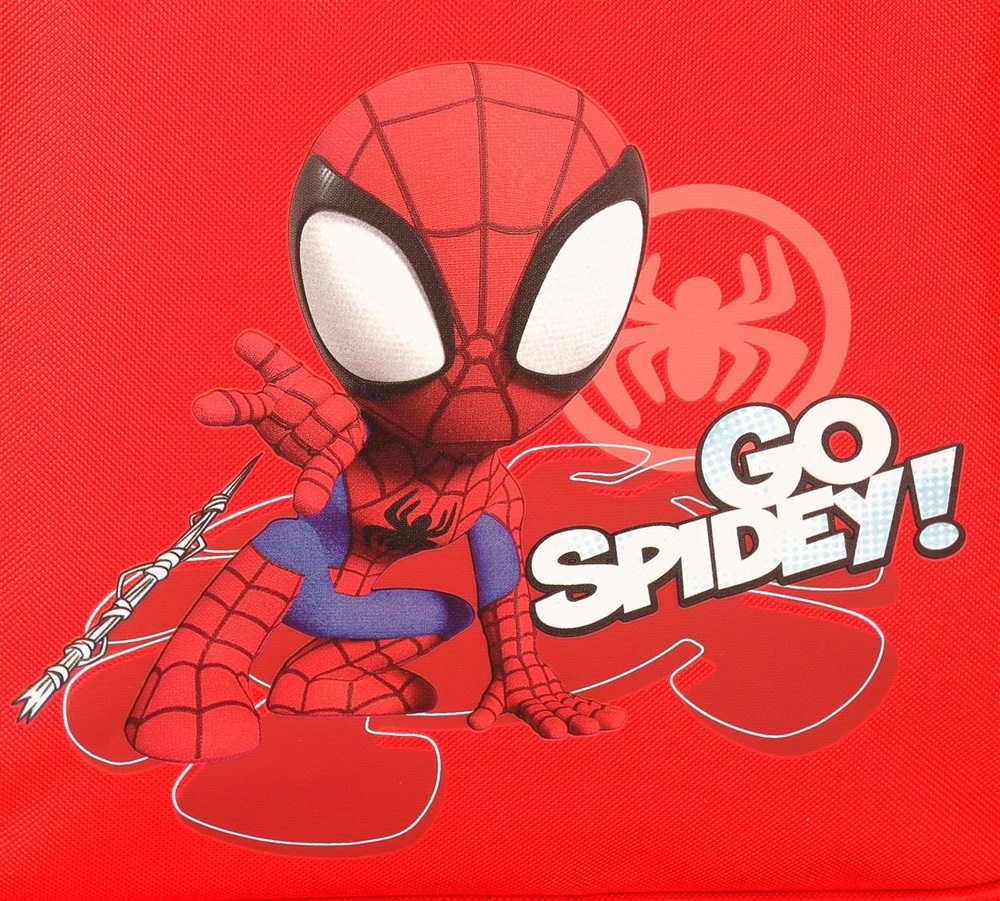 Tualetes piederumu soma bērniem Spidey Go Spidey