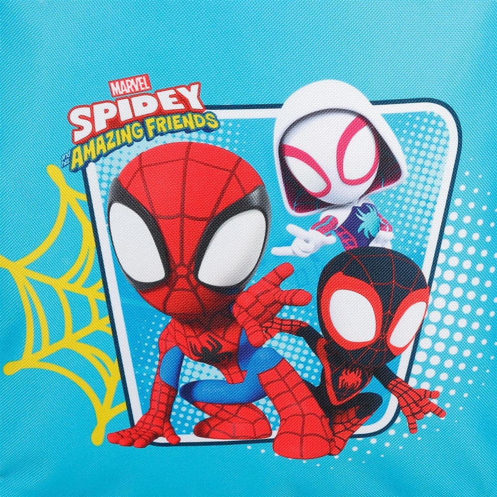 Bērnu tualetes soma Spidey Team Up