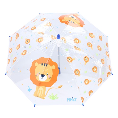 Lietussargs bērniem - Prêt Lion Rainy Days