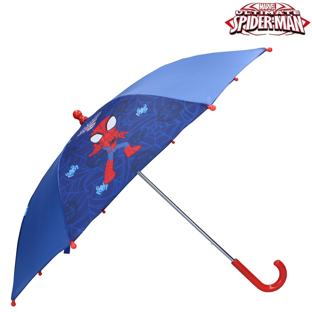 Lietussargs bērniem Spidey Sky Defender