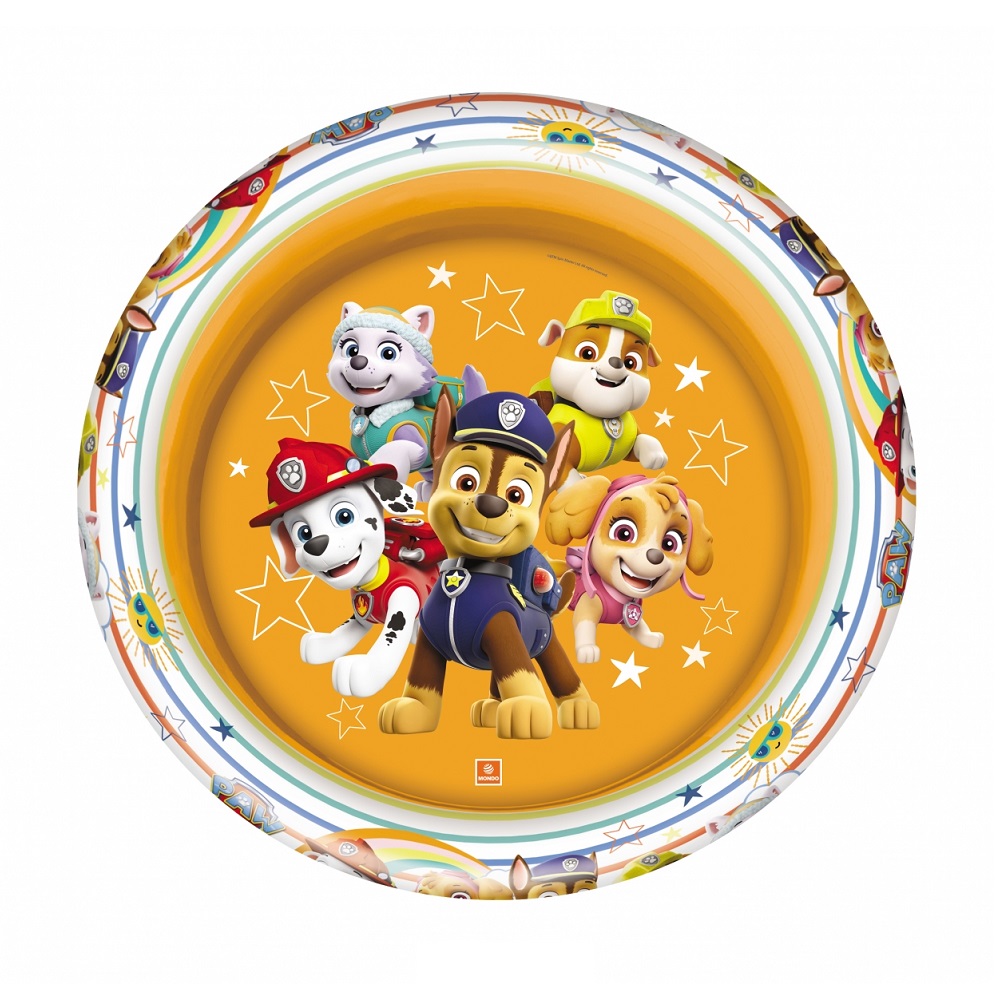 Piepūšamais baseins bērniem Mondo Paw Patrol