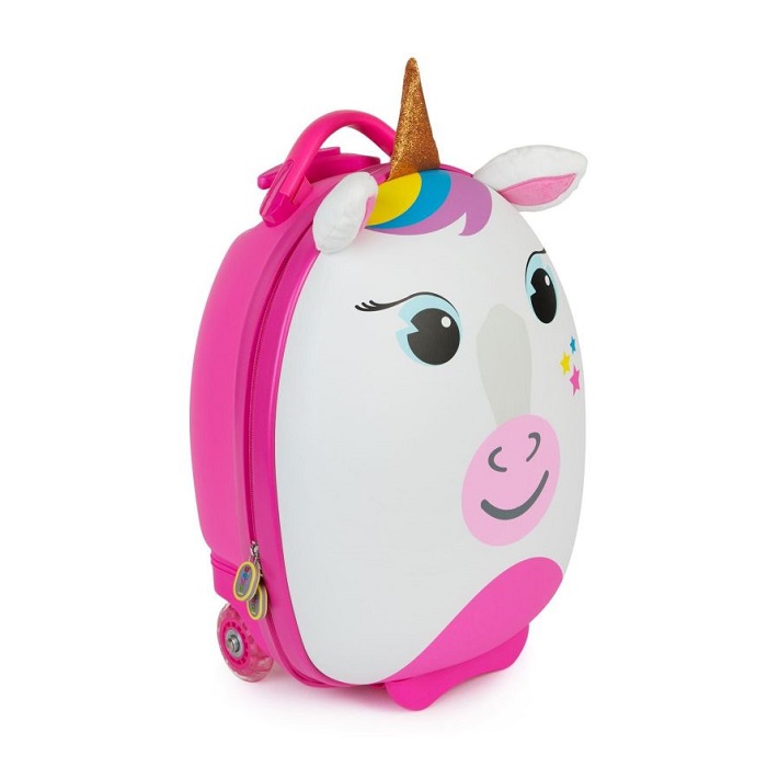 Čemodāns bērniem Boppi Tiny Trekker Unicorn