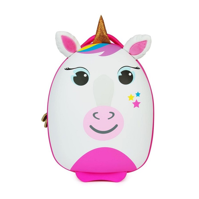 Čemodāns bērniem Boppi Tiny Trekker Unicorn