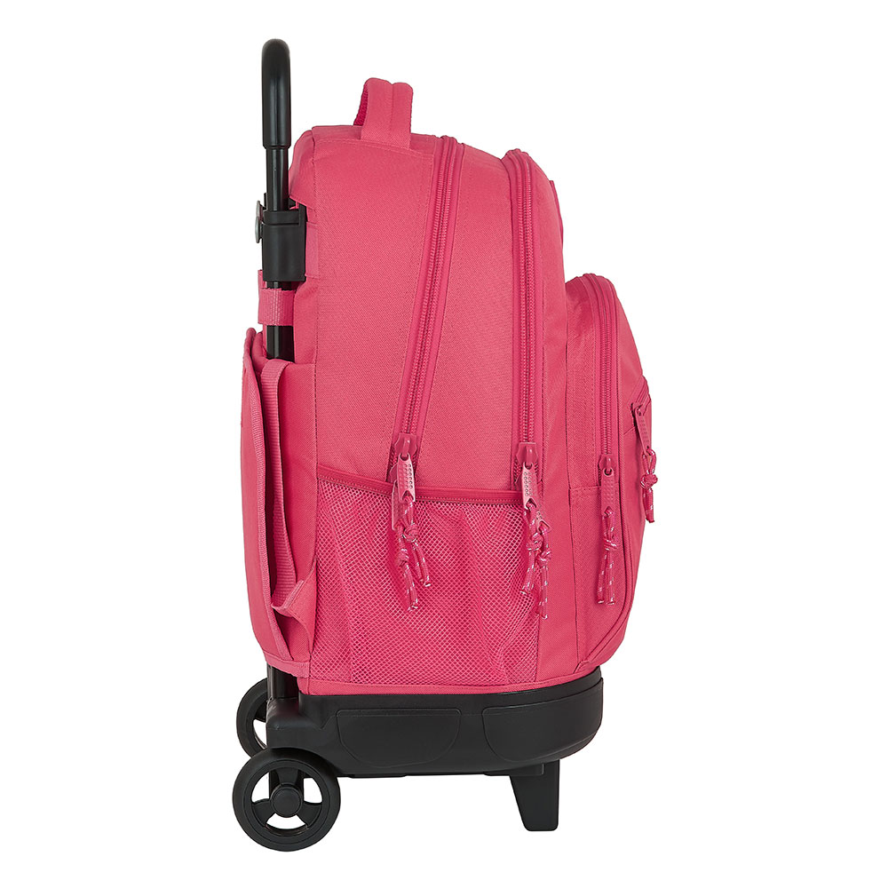 Bērnu koferis Blackfit8 Oxford Trolley Backpack Red