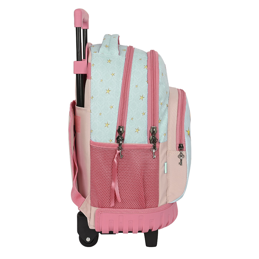 Bērnu čemodāns Blackfit8 Trolley Backpack Santoro Mirabelle