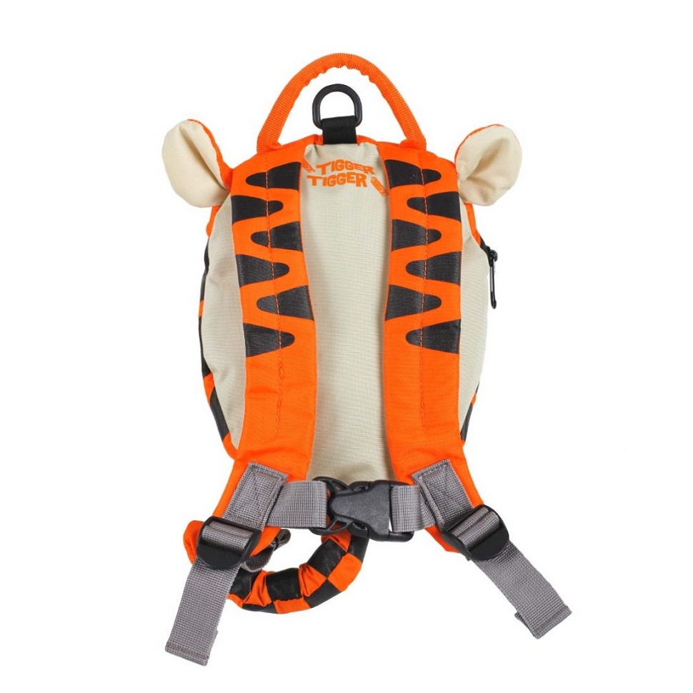 Bērnu mugursoma LittleLife Toddler Tiger