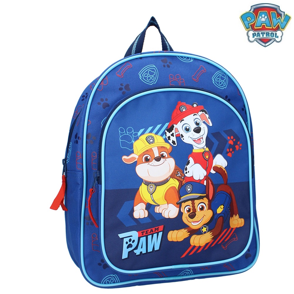 Mugursoma bērniem - Paw Patrol Go Pups Go